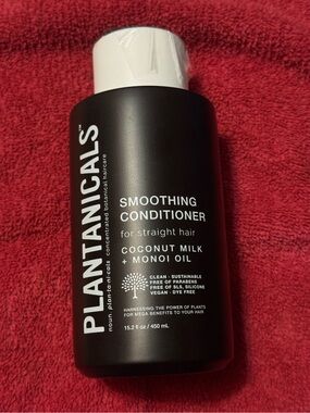 Plantanicals Smoothing Conditioner for Straight Hair.This 15.2 fl oz